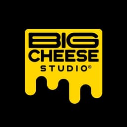 Big Cheese Studio SA Logo