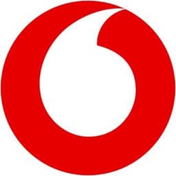 Vodafone Group PLC Logo