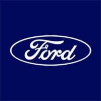 Ford Motor Co Logo