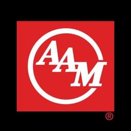 American Axle & Mfg Holdings Inc Logo