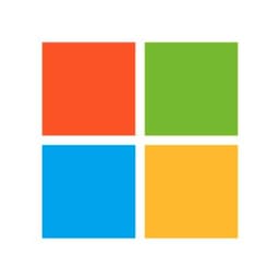 Microsoft Corp Logo