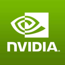 NVIDIA Corp Logo