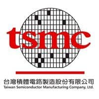 Taiwan Semiconductor Manufacturing Co Ltd Logo