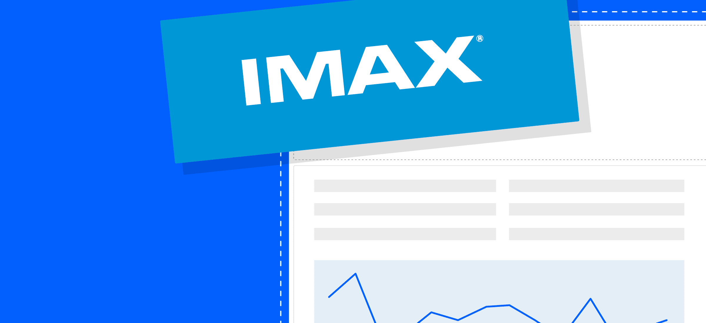 IMAX tag blog cover.