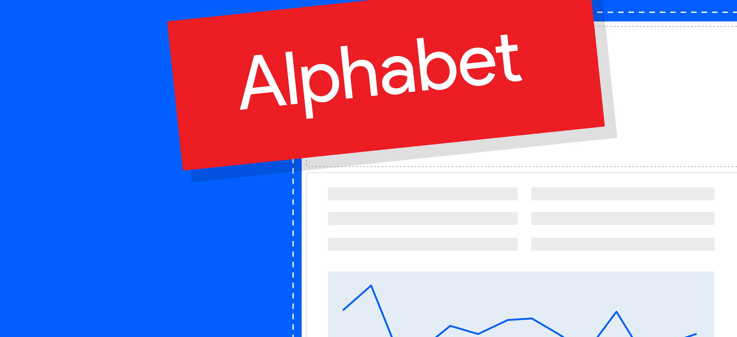 Alphabet blog cover.