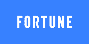 Blue Fortune logo.