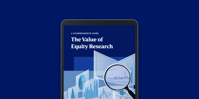 The Value of Equity Research