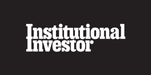 Black Institutional Investor logo.