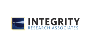 Integrity Research Associates logo.