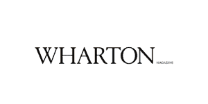 Wharton Logo.