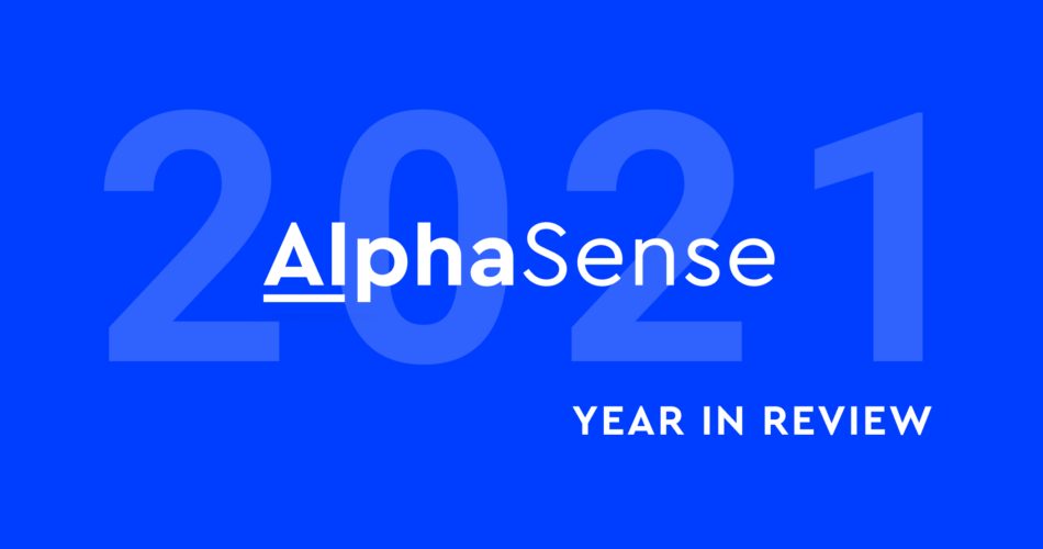 alphasense year in review 2021