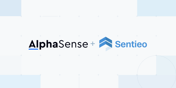 AlphaSense acquires Sentieo