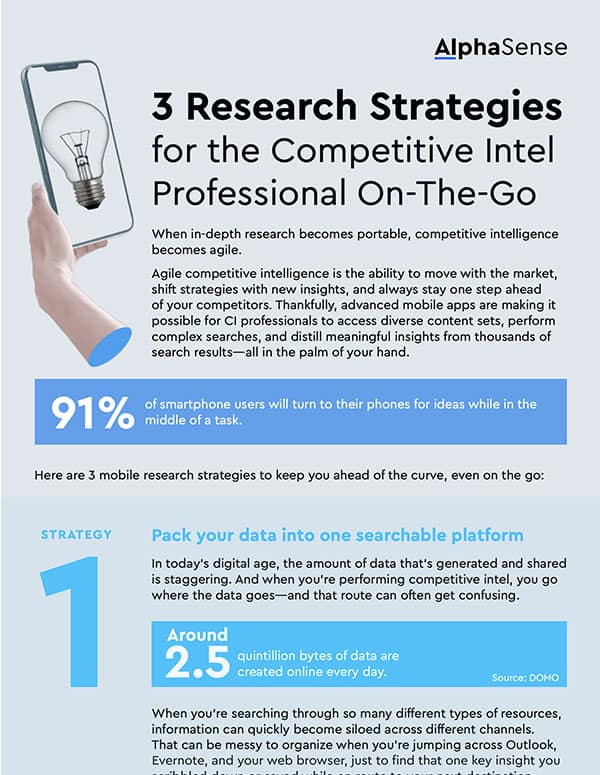 3 research strategies cover
