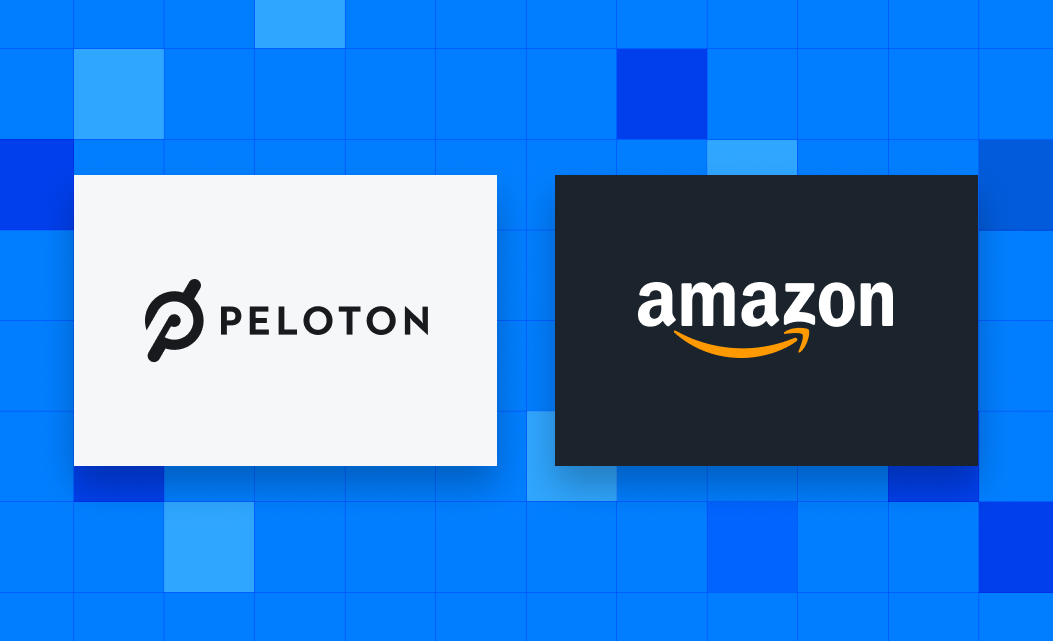AS Blog PelotonAmazon partnership