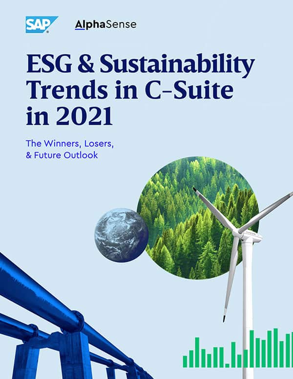 esg and sustainability trends in c suite cover