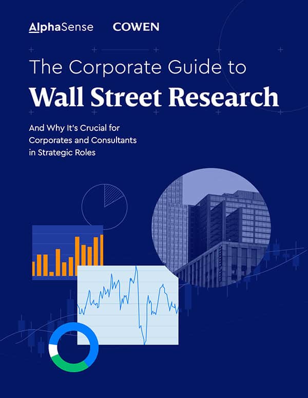 wall street research cover