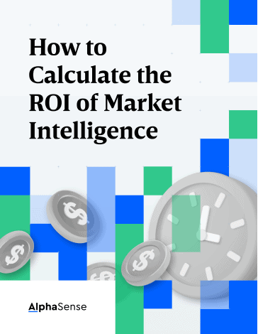 AS ROI of Market Intelligence of Healthcare