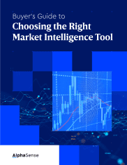 AS Market Intelligence Buyers Guide
