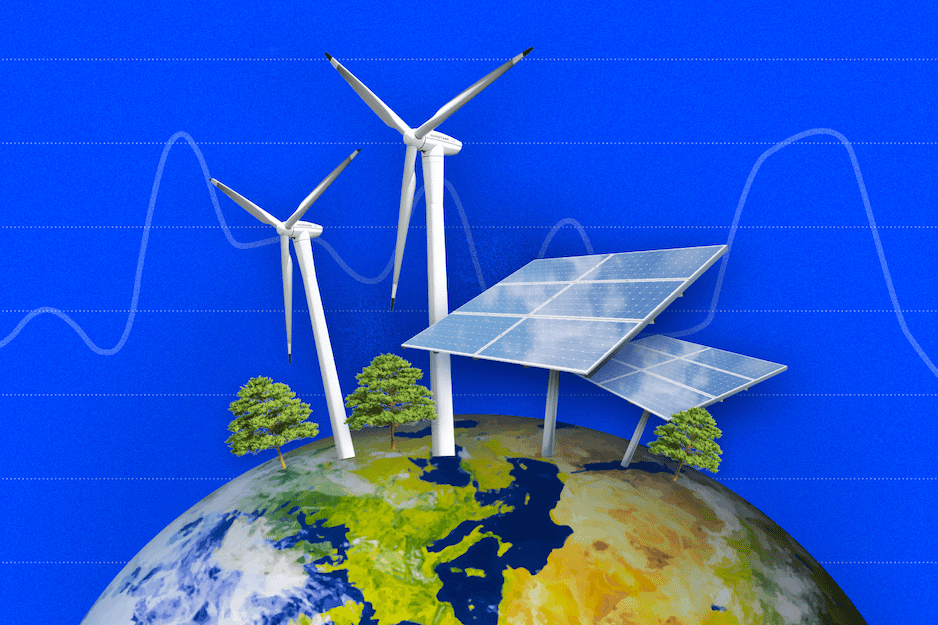 renewable energy trends and outlook
