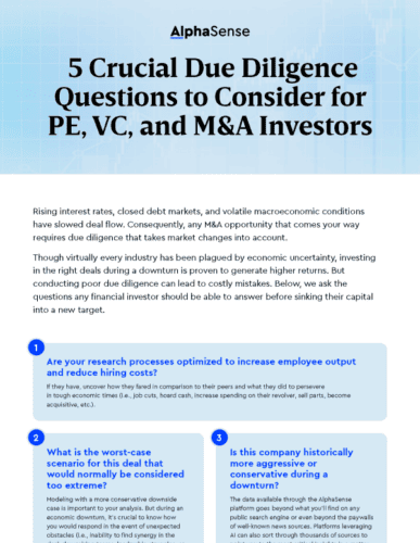 AS 5 Crucial Due Diligence Questions Web