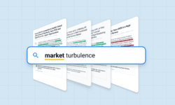 turbulent market with expert call transcripts
