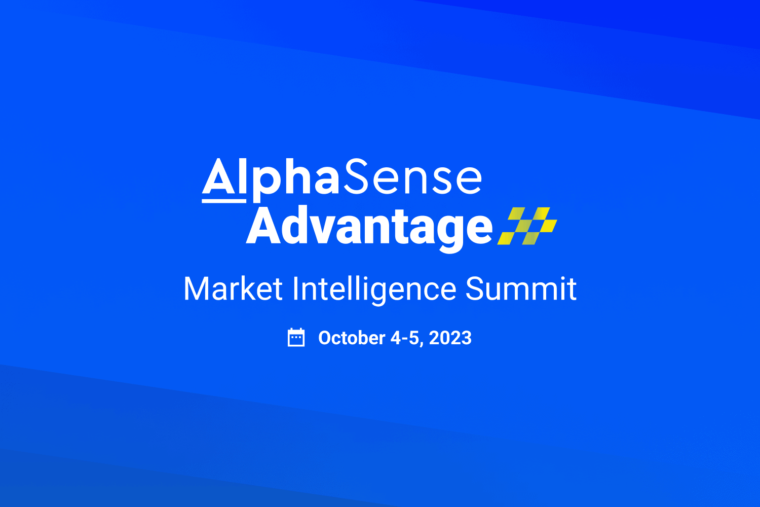 alphasense advantage summit 2023