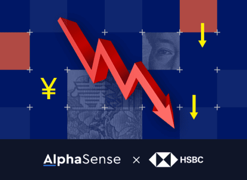 AS HSBC China Economic Slowdown Feature Image