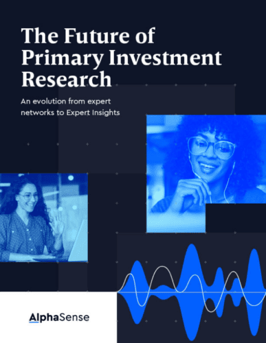 AS Primary Research website