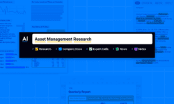 how to conduct asset management market research