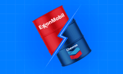 exxonmobil vs chevron impacts on big oil