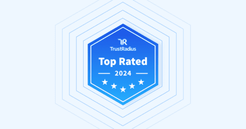 2024 trustradius top rated awards